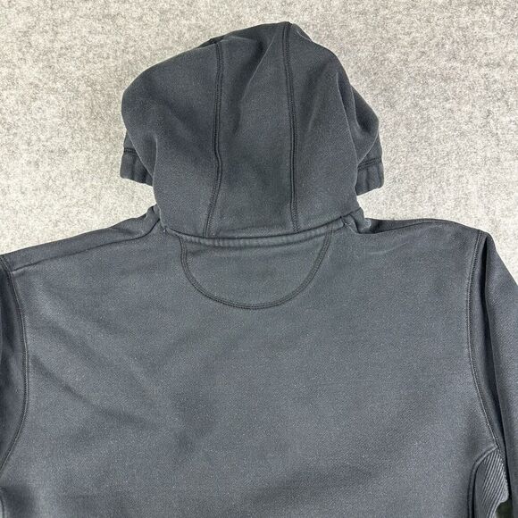 Under Armour Project Rock Hoodie Sweatshirt Mens Small Fleece Lounge Workout Gym - Picture 9 of 15